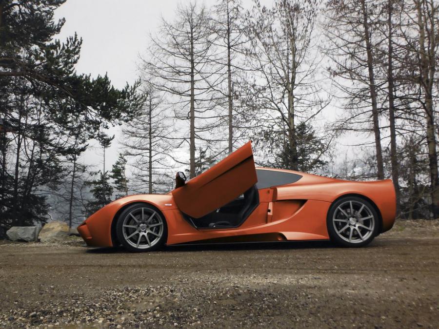  Vencer Sarthe 2013 года  (фото 5 из 5)